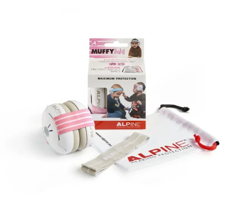 Alpine Muffy Baby Pink