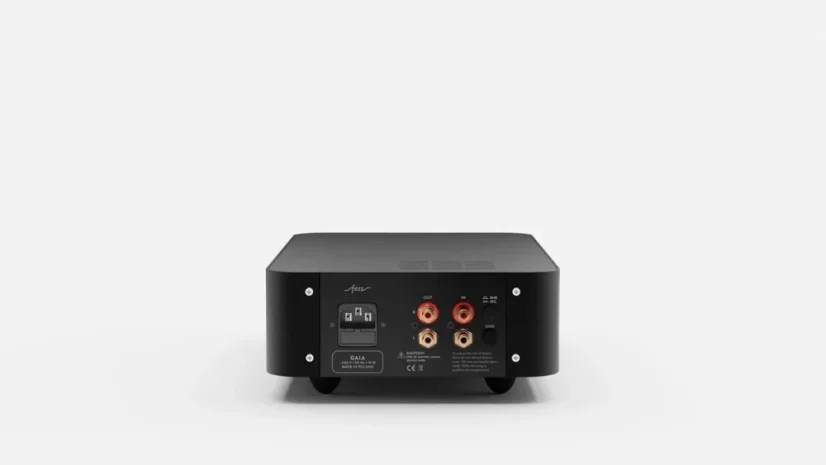 Fezz Audio Gaia MM/MC Black Ice