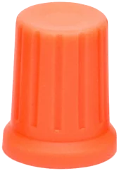 DJ TechTools Encoder V2 Thin Neon Orange