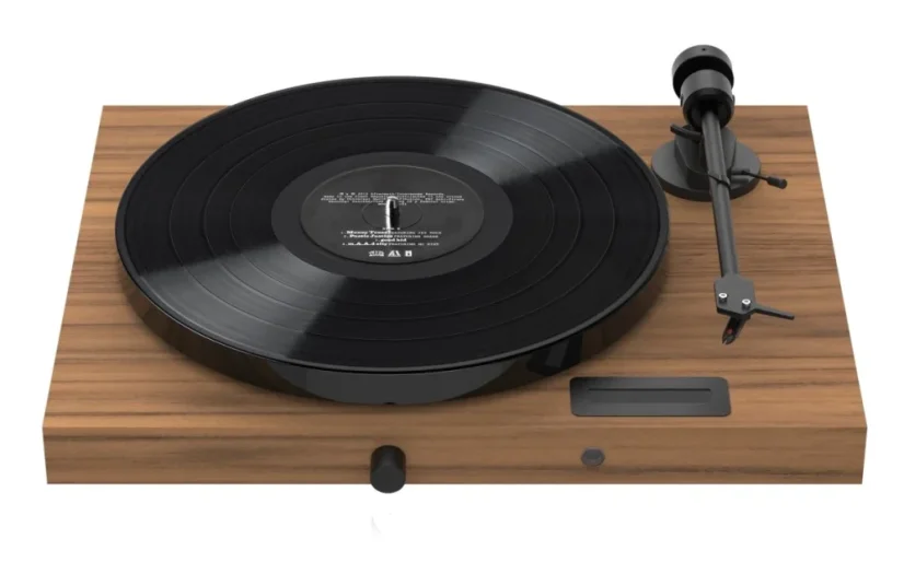 ProJect JukeBox E1 HiFi Set Wood