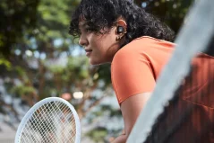 Sennheiser SPORT True Wireless Čierna