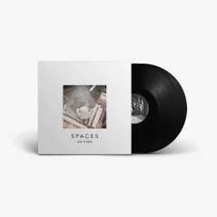 VINYL FRAHM, NILS - SPACES 2LP