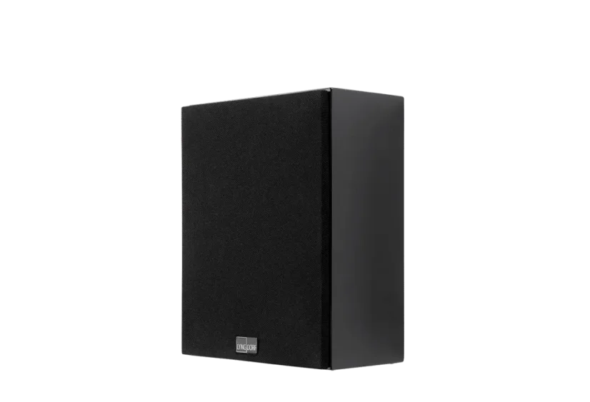 Lyngdorf MH-2 Čierna vysoký lesk