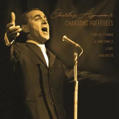Bellevue / Marathon Entertainment  Charles Aznavour - Chansons Préférées (LP)