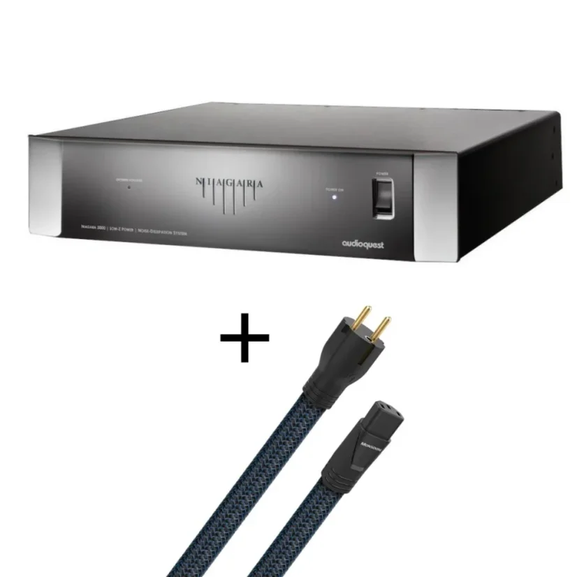 Audioquest Niagara 3000 + NRG-Monsoon 2.0m Audioquest Niagara 3000 + NRG-Monsoon 2.0m