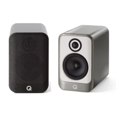 Q Acoustics Concept 30 Strieborné