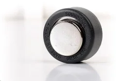 Soundcare Super spike SA chróm + čierna