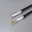 Dynavox 3,5 mm jack predlžovací kábel samec – samica 5 m