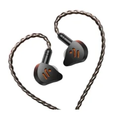 Fosi Audio IM4 otvorená in-ear slúchadlá Čierna