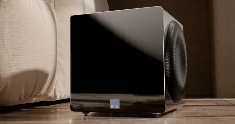 SVS 3000 Micro R|Evolution  Piano Black