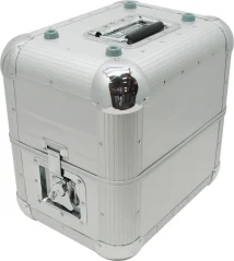 ZOMO Recordcase MP-80 XT SILVER