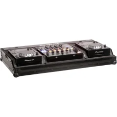 ZOMO Set 350 NSE - Flightcase 2x CDJ-350 + 1x DJM-800