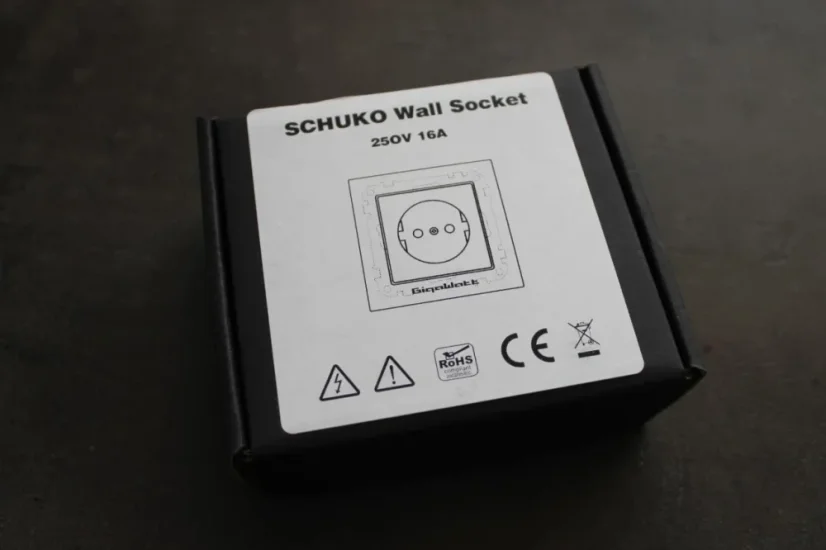 GigaWatt G-044 SCHUKO