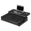 UDG Ultimate Flight Case Pioneer XDJ-RX2 Black MK3 Plus