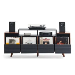 NorStone OSLO 1600 Čierna