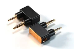 DD Hifi DJ44K 4.4mm Female to 2.5mm Balanced Adapter