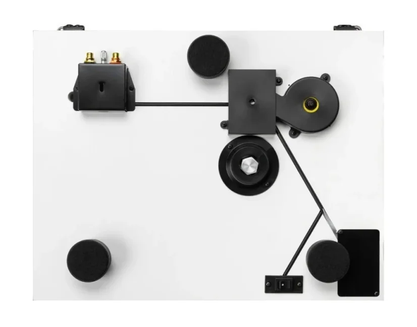 ProJect Pro-Ject X1 B + Pick It PRO Balanced White
