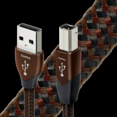 Audioquest Coffee USB AB  0,75m
