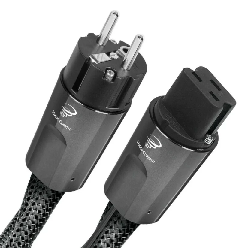 Audioquest NRG Tornado/ High-Current EU C-19 2m