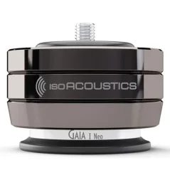 IsoAcoustics GAIA I Neo Dark Chrome