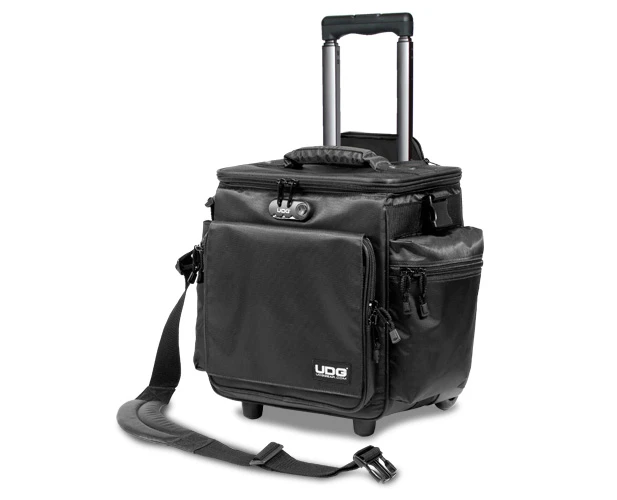 UDG Ultimate SlingBag Trolley DeLuxe Black mk2