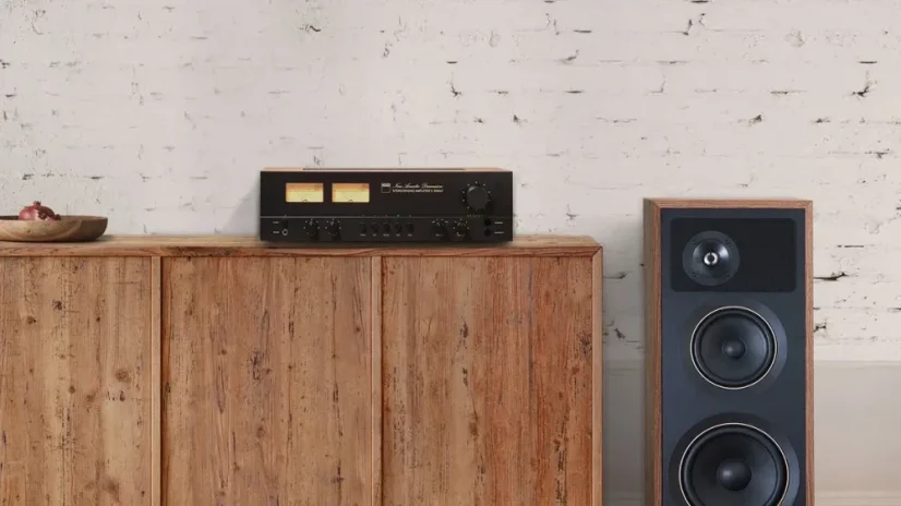 NAD C 3050 + BluOS streamer  NAD MDC2 BluOS D