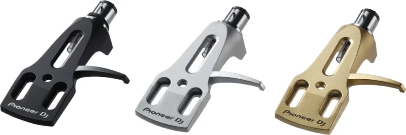 Pioneer DJ PC-HS01-S Strieborná