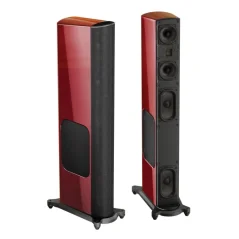 GoldenEar T66 Red