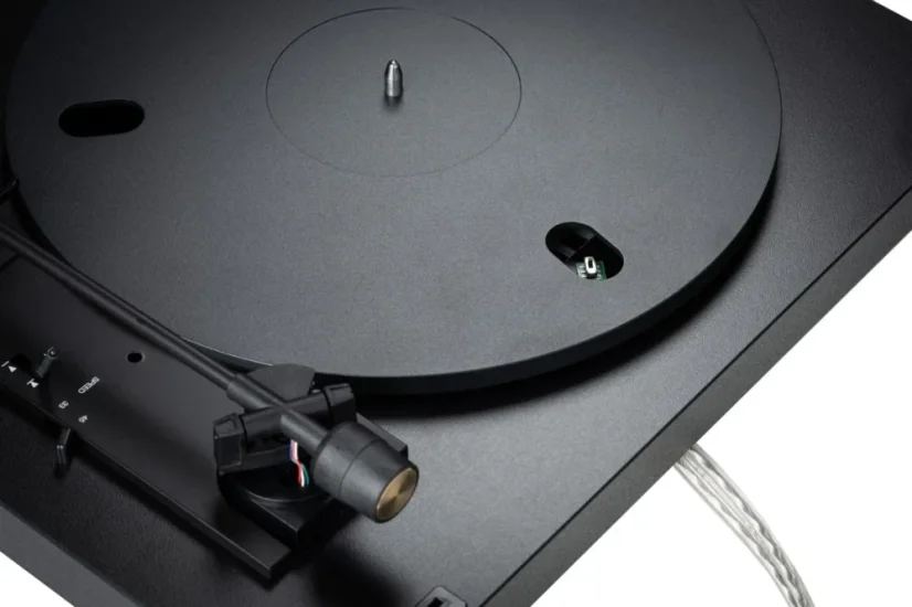 ProJect A1.2 čierny