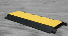 EXAFIX Káblový prejazd Guma 3 kanály