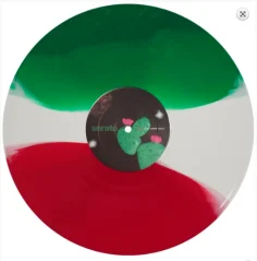 Serato MEXICO limited vinyl