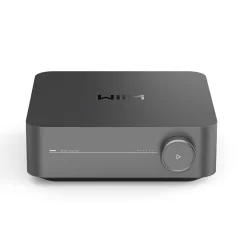 WiiM Amp PRO Šedá