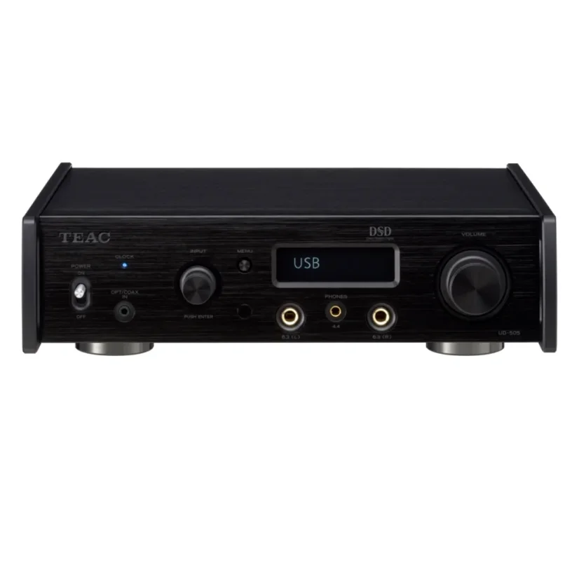 Teac UD-505-X Čierna