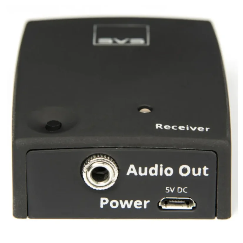 SVS WIRELESS AUDIO ADAPTER