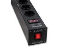 LUDIC Midgard Power Netfilter Aluminium
