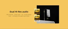 Shanling M6 Digital Audio Player (21) 64GB Titanium-Gold