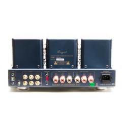 Cayin CS-55A (EL34) Strieborná