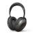 KEF Mu7 bezdrôtové ANC slúchadlá Charcoal Gery