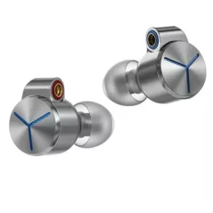 FiiO FA7S Strieborná