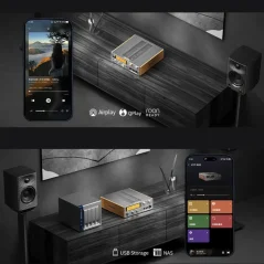 FiiO K17 R2R Čierna