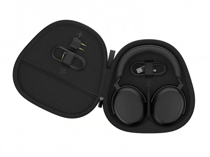 Sennheiser MOMENTUM Wireless 4 Black