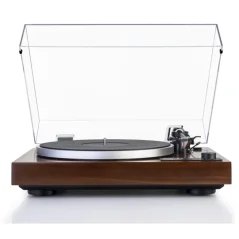 Dual CS 529 Walnut + Ortofon 2M RED