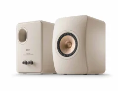 KEF LS50 META Sand Shell