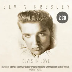 Bellevue / Marathon Entertainment  Elvis Presley - Elvis In Love (2 CD)