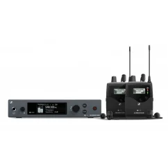 Sennheiser ew IEM G4 TWIN A