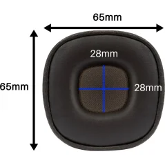 Veles-X Major III Earpads Brown