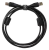 UDG Ultimate Audio Cable USB 2.0 A-B Black Straight 1m