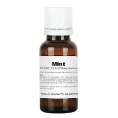 Showgear Fog Fluid Scent Mint