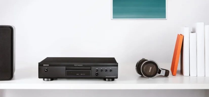 Denon DCD-600NE Black