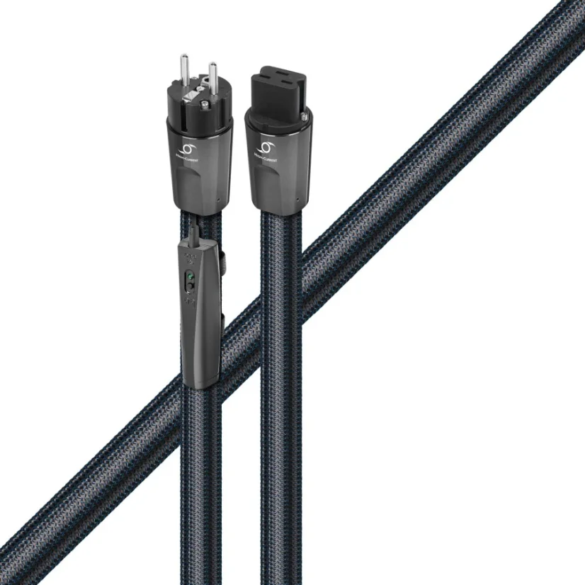 Audioquest NRG Hurricane / High-Current EU C19 2m